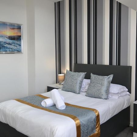 Hotel 33 Blackpool Exterior foto