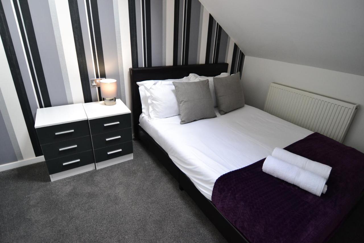 Hotel 33 Blackpool Exterior foto