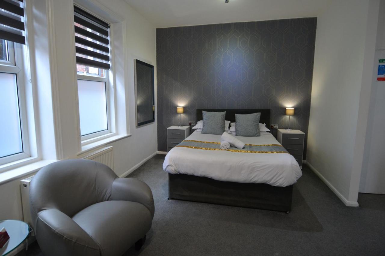 Hotel 33 Blackpool Zimmer foto