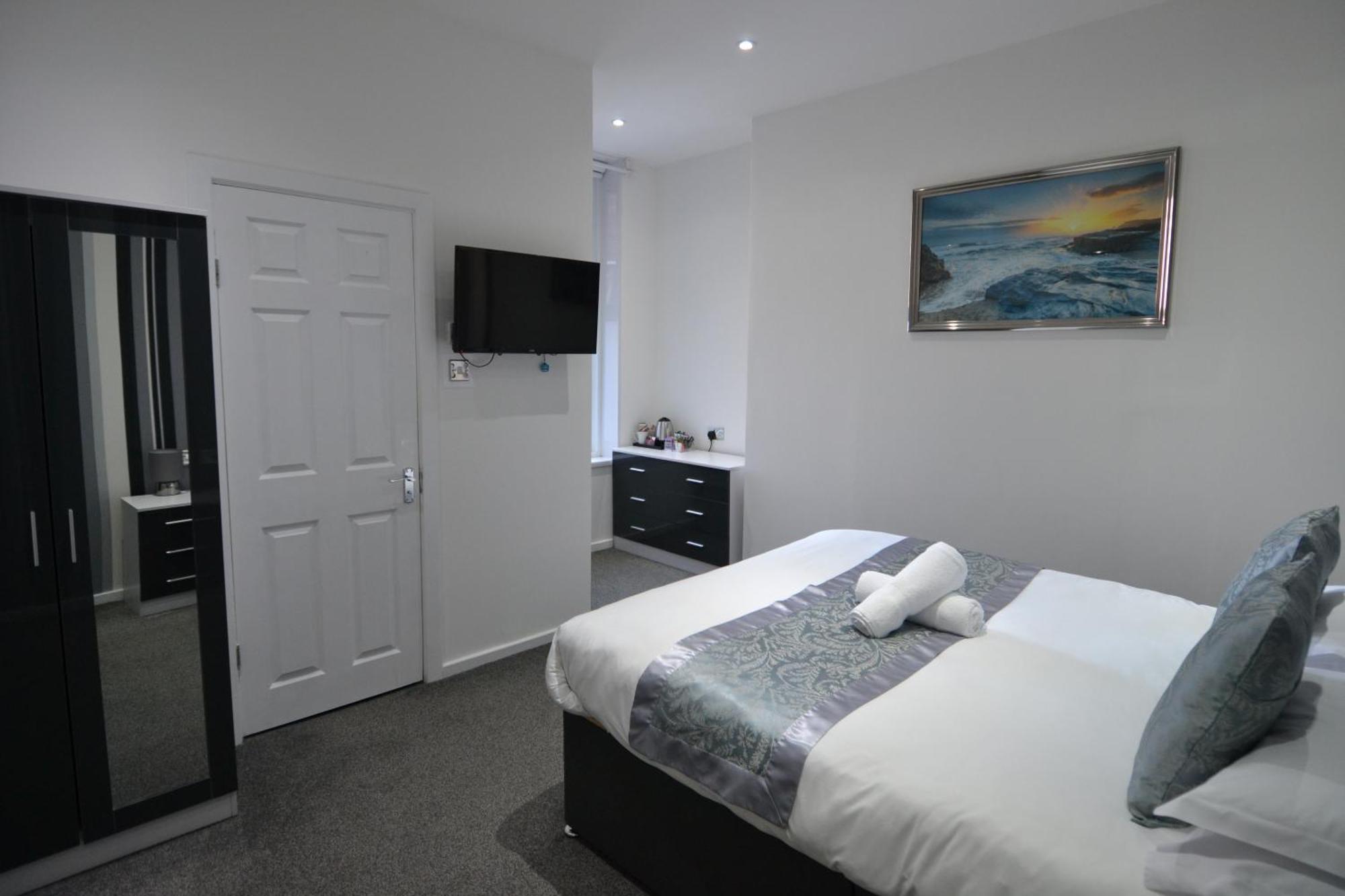 Hotel 33 Blackpool Zimmer foto