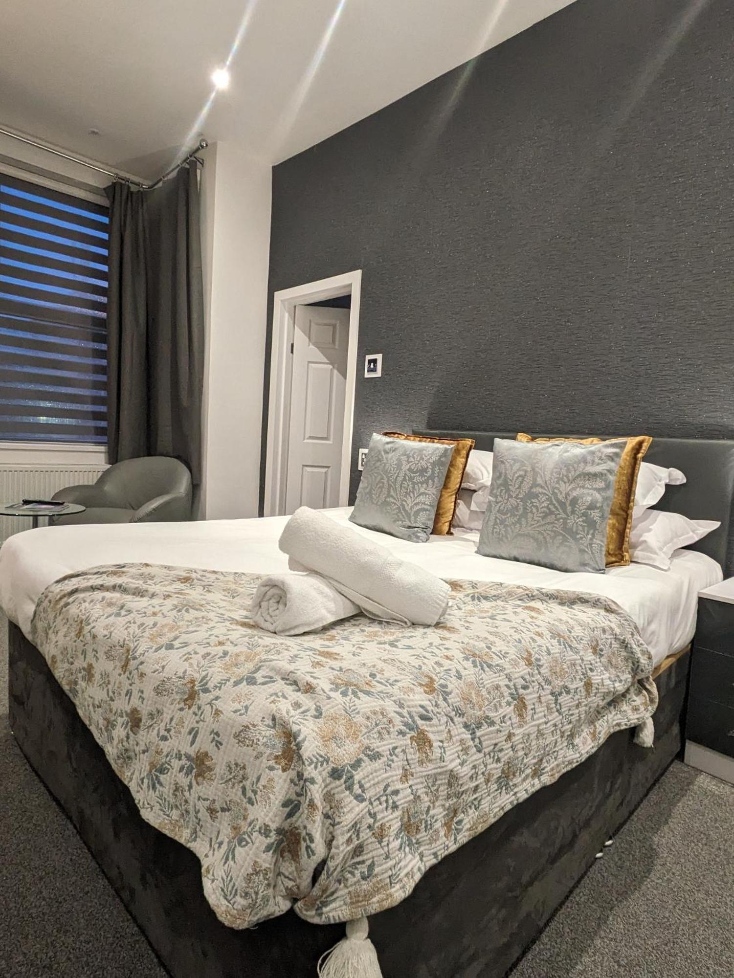 Hotel 33 Blackpool Zimmer foto