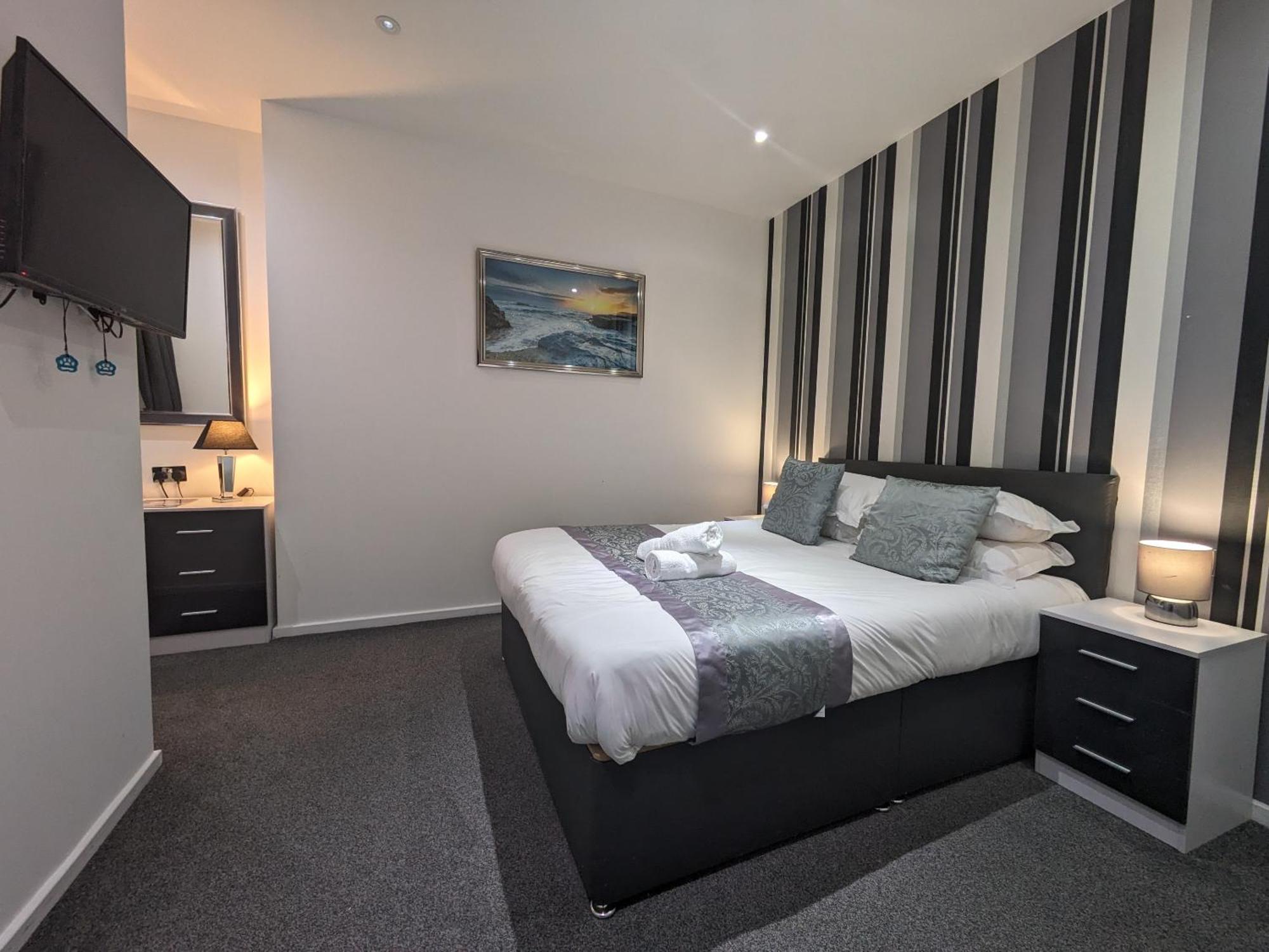 Hotel 33 Blackpool Zimmer foto