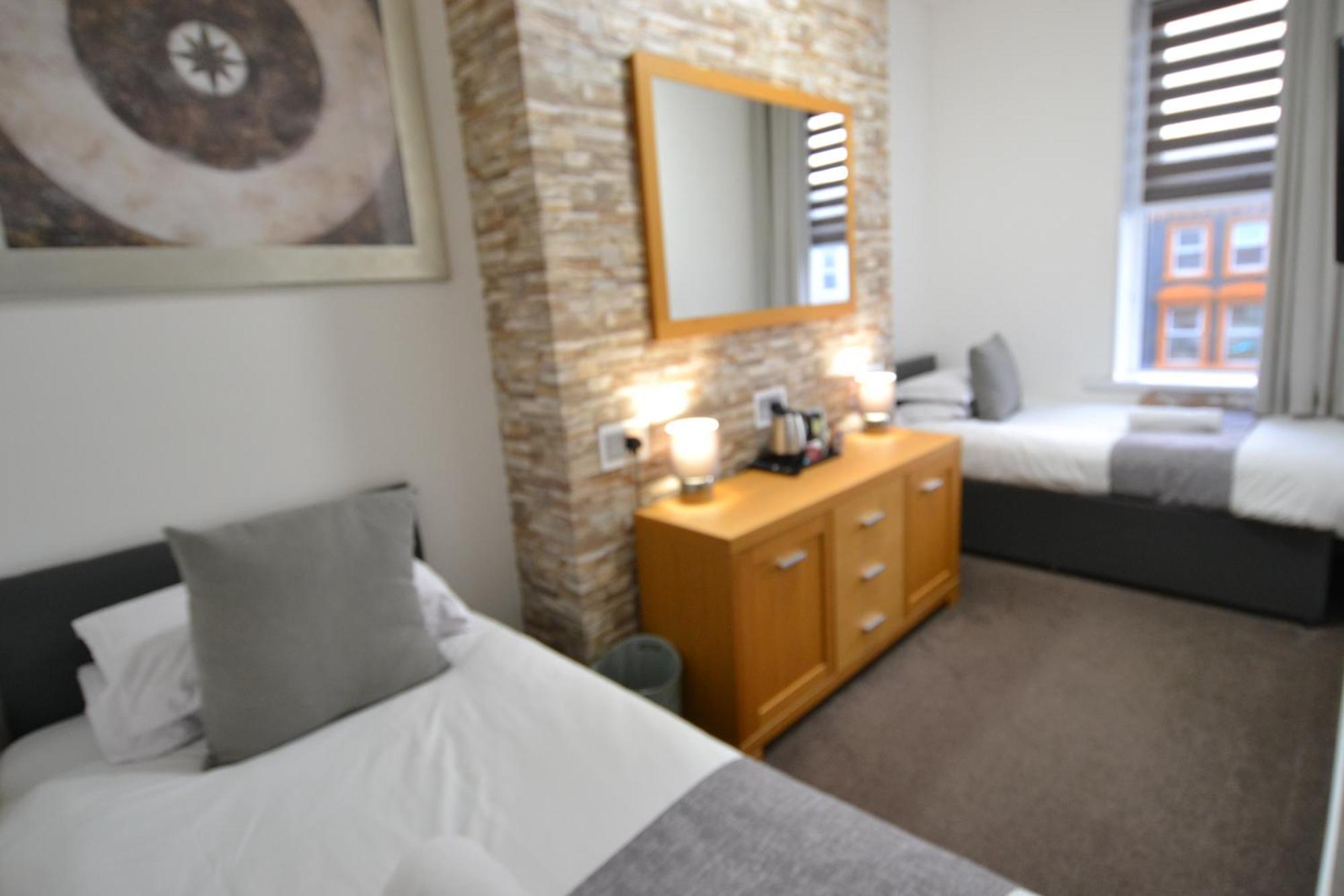 Hotel 33 Blackpool Zimmer foto