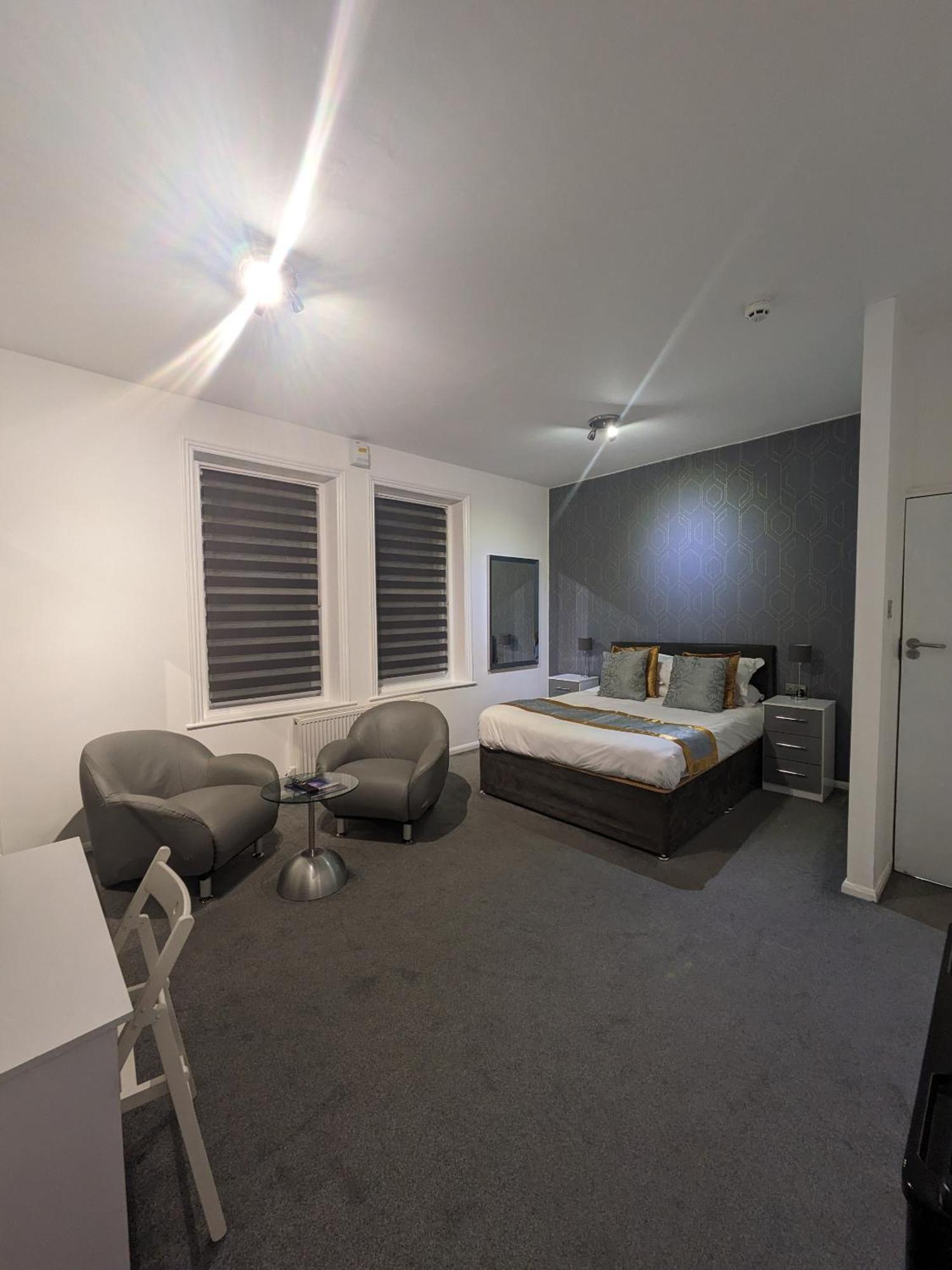 Hotel 33 Blackpool Zimmer foto