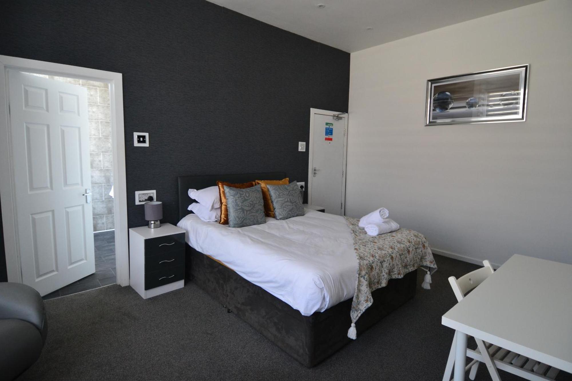 Hotel 33 Blackpool Zimmer foto