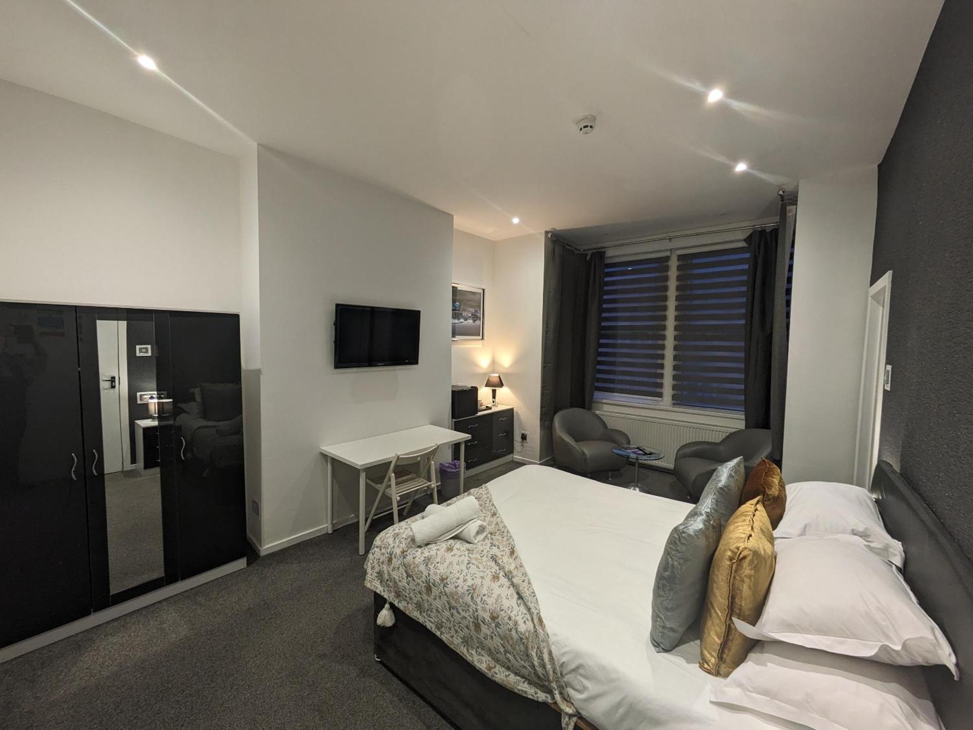 Hotel 33 Blackpool Zimmer foto