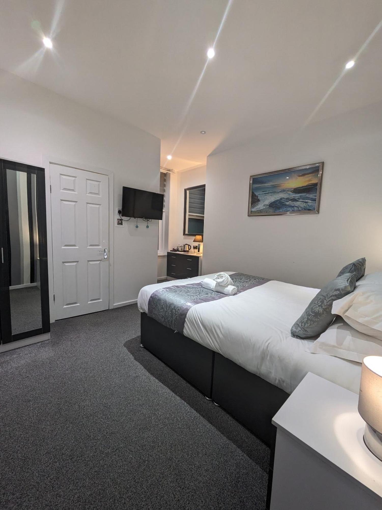 Hotel 33 Blackpool Zimmer foto