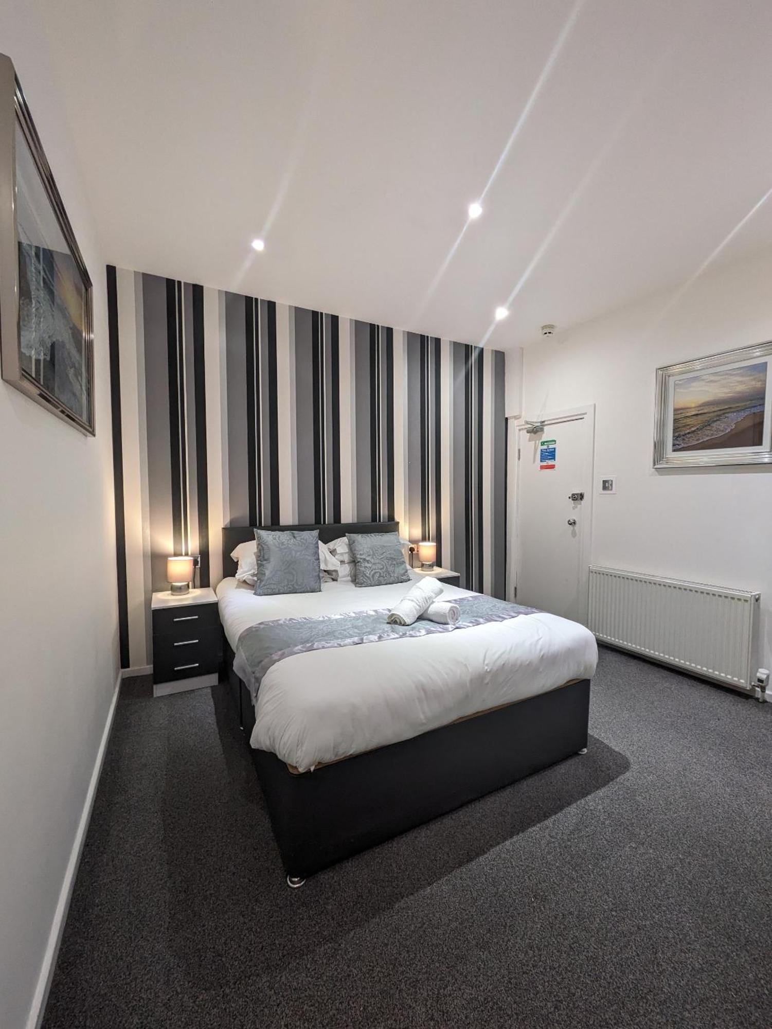 Hotel 33 Blackpool Zimmer foto