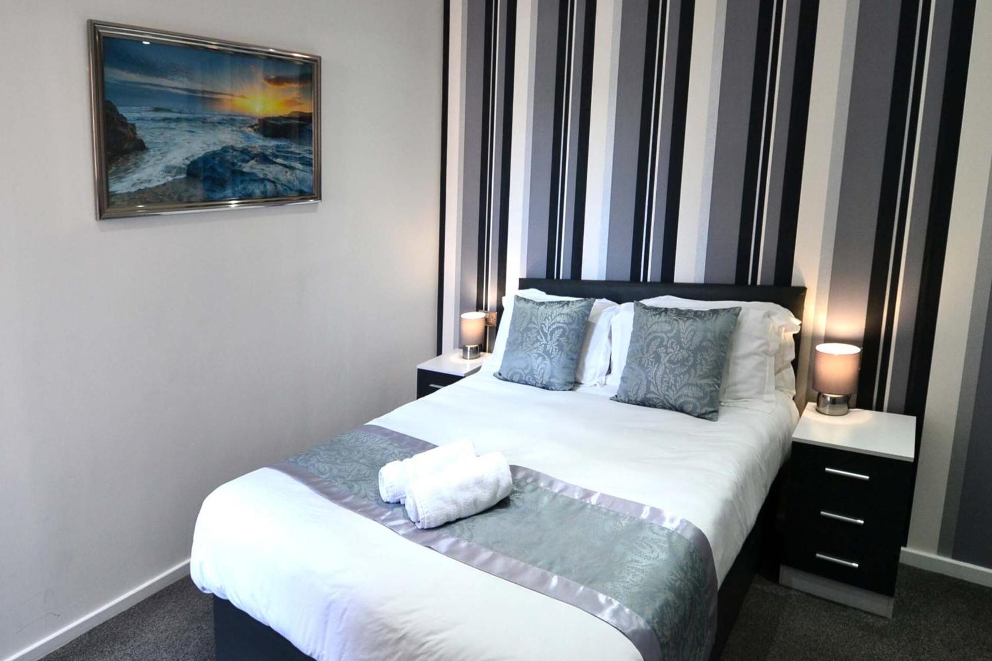 Hotel 33 Blackpool Zimmer foto