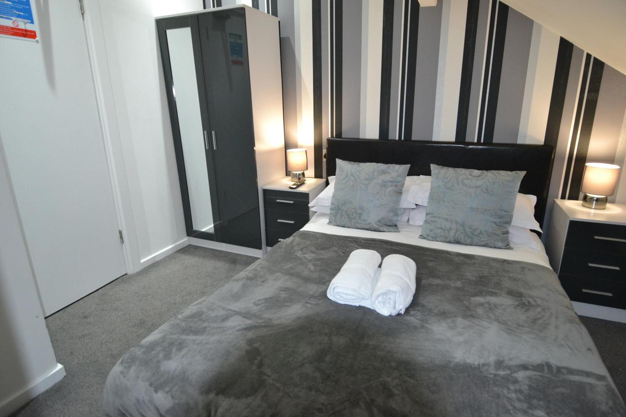 Hotel 33 Blackpool Zimmer foto