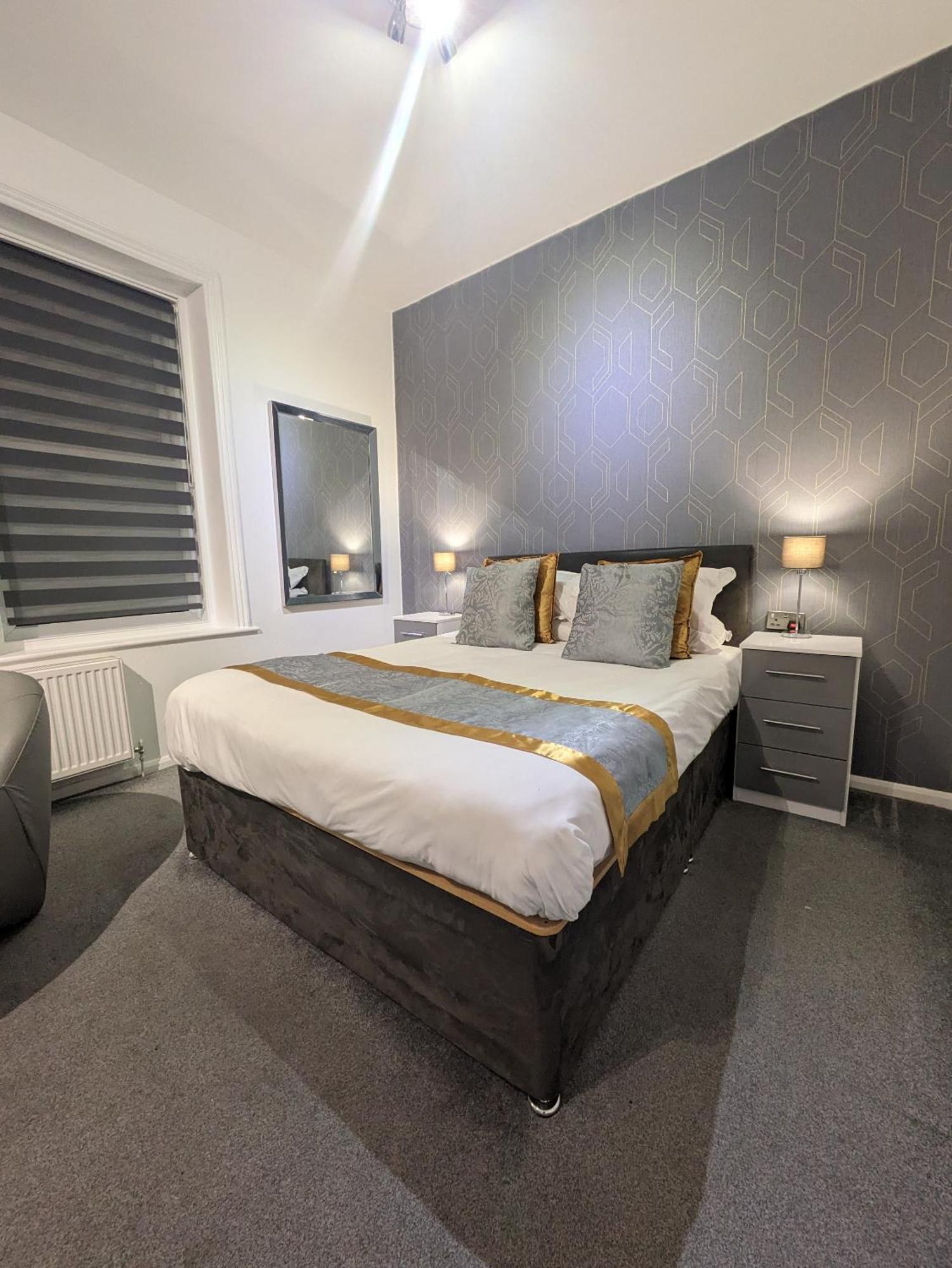 Hotel 33 Blackpool Zimmer foto