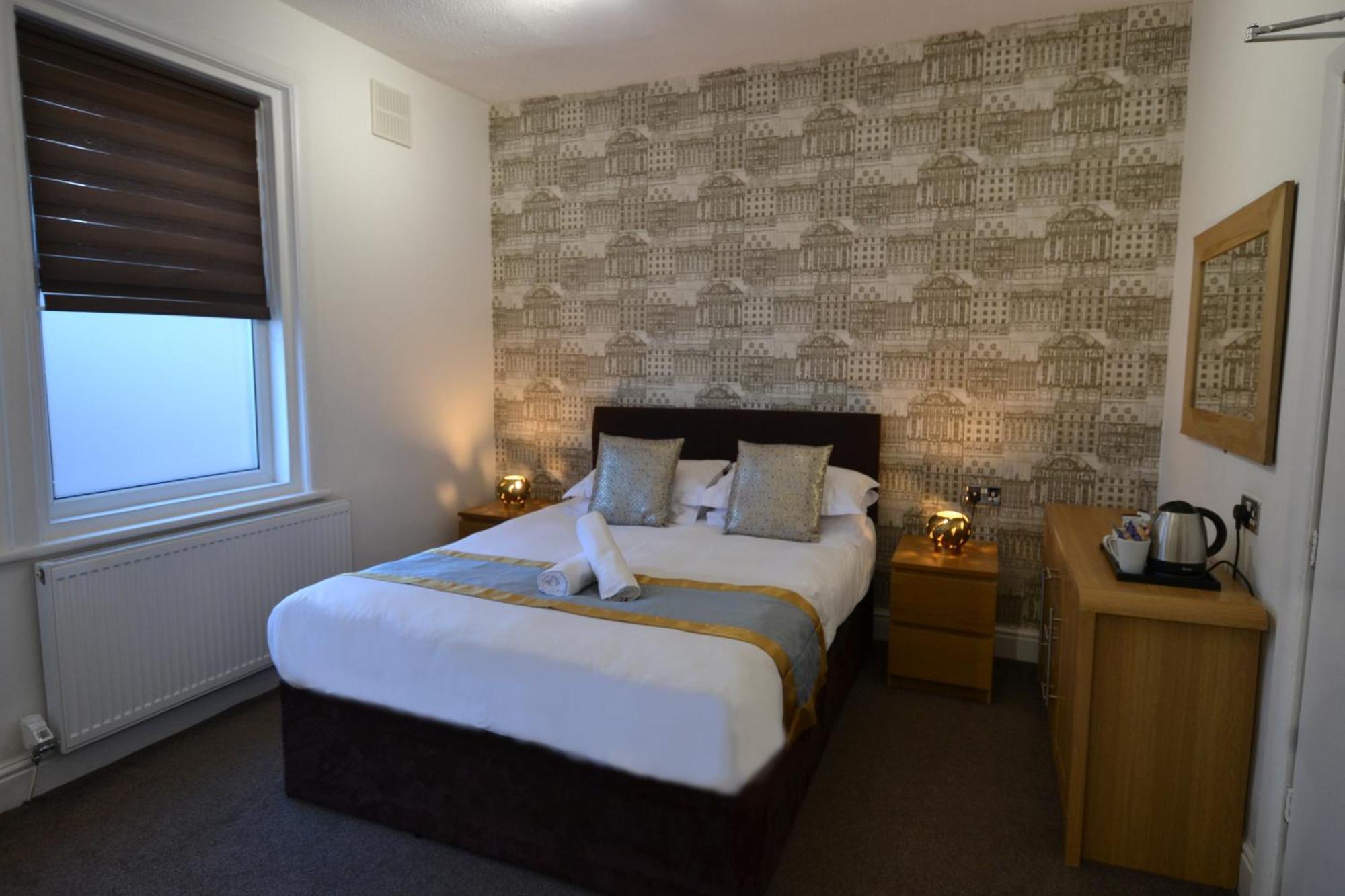 Hotel 33 Blackpool Zimmer foto