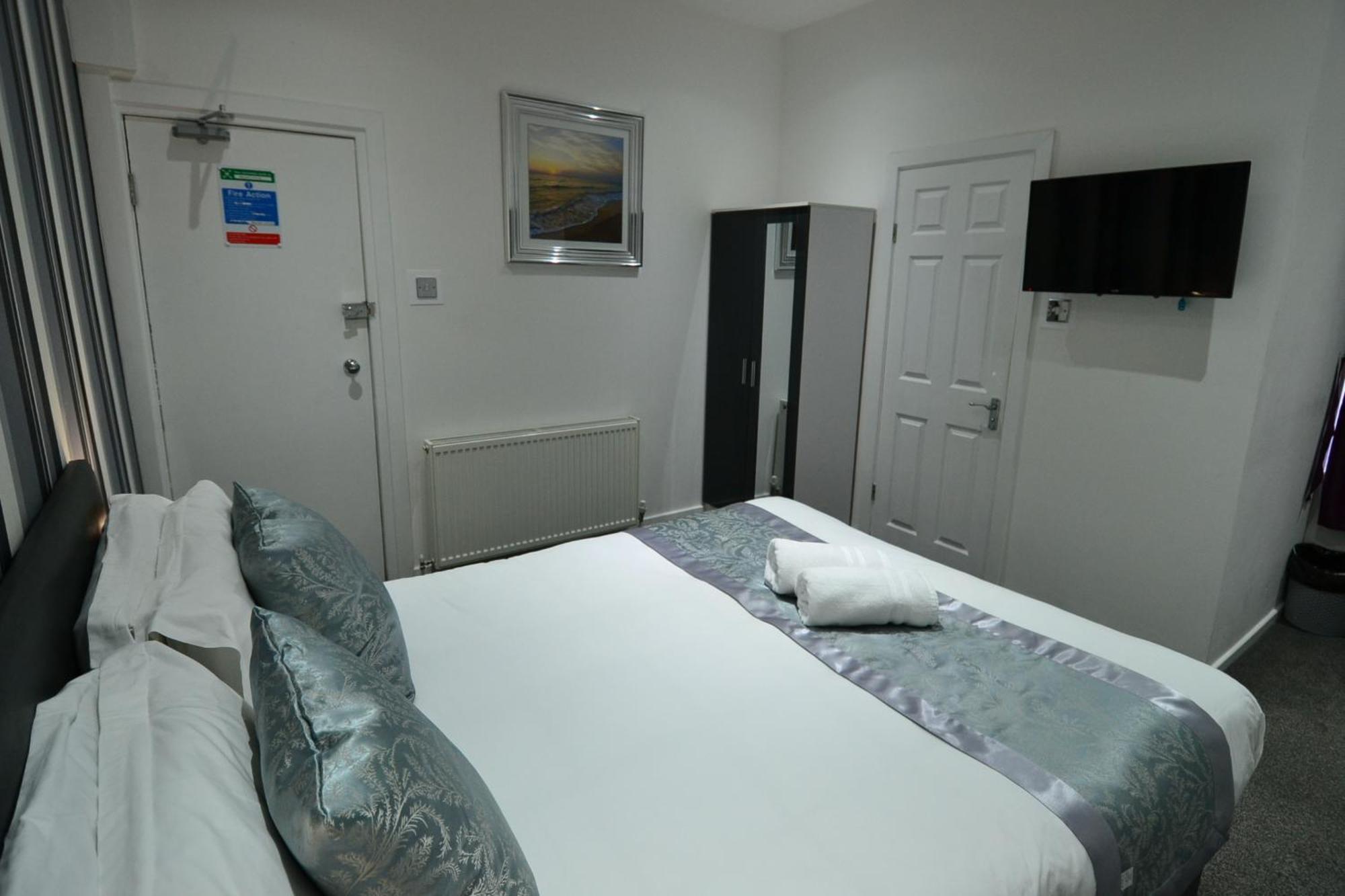 Hotel 33 Blackpool Zimmer foto