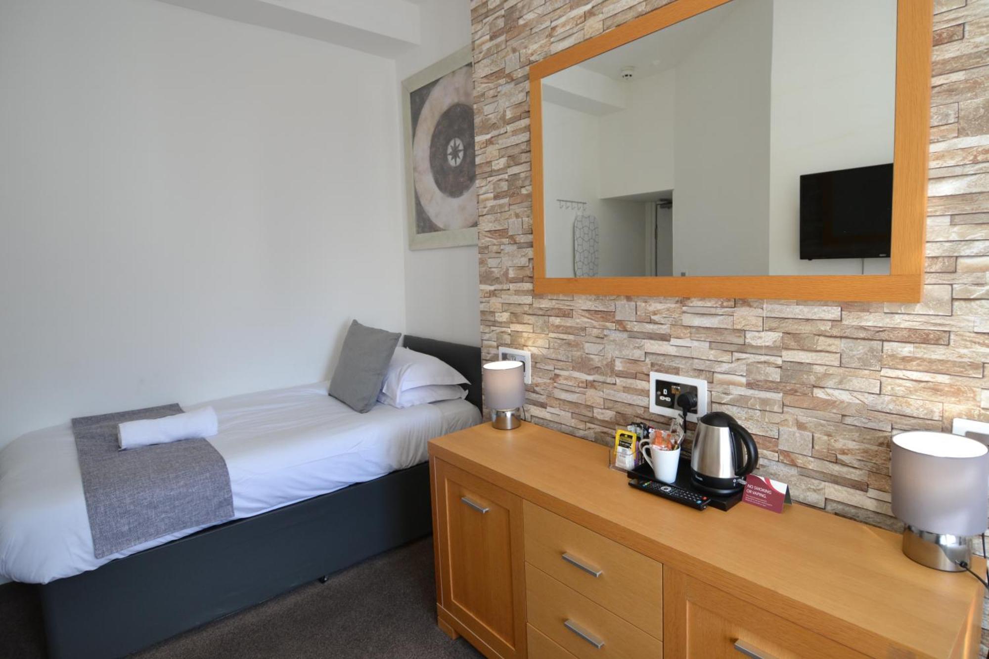 Hotel 33 Blackpool Zimmer foto